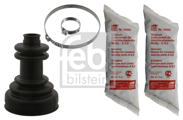 Bellow Kit, drive shaft